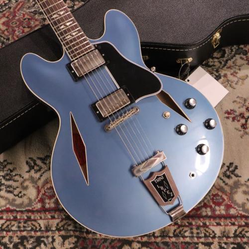 Gibson 【現地選定・オーダーカラー】 1964 Trini Lopez Standard (#150276)  Pelham Blue [3.75]