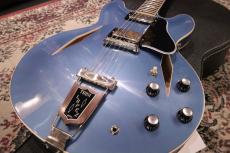 Gibson 【現地選定・オーダーカラー】 1964 Trini Lopez Standard (#150276)  Pelham Blue [3.75]_8