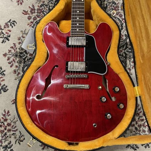 Gibson 【軽量&良指板】Historic Collection 1961 ES-335 Reissue VOS  Sixties Cherry s/n 150434 【3.46kg】