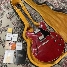 Gibson 【軽量&良指板】Historic Collection 1961 ES-335 Reissue VOS  Sixties Cherry s/n 150434 【3.46kg】_2