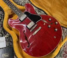 Gibson 【軽量&良指板】Historic Collection 1961 ES-335 Reissue VOS  Sixties Cherry s/n 150434 【3.46kg】_3
