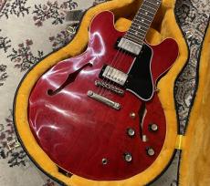 Gibson 【軽量&良指板】Historic Collection 1961 ES-335 Reissue VOS  Sixties Cherry s/n 150434 【3.46kg】_4