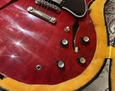 Gibson 【軽量&良指板】Historic Collection 1961 ES-335 Reissue VOS  Sixties Cherry s/n 150434 【3.46kg】_5