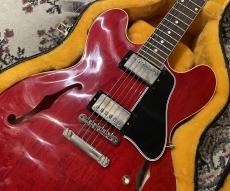 Gibson 【軽量&良指板】Historic Collection 1961 ES-335 Reissue VOS  Sixties Cherry s/n 150434 【3.46kg】_6