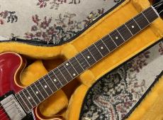 Gibson 【軽量&良指板】Historic Collection 1961 ES-335 Reissue VOS  Sixties Cherry s/n 150434 【3.46kg】_7