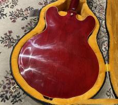 Gibson 【軽量&良指板】Historic Collection 1961 ES-335 Reissue VOS  Sixties Cherry s/n 150434 【3.46kg】_11