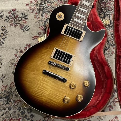 Gibson 【圧巻の良杢】Les Paul Standard '50s Faded Vintage Tobacco Burst s/n 230750015 4.32kg