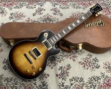 Gibson 【圧巻の良杢】Les Paul Standard '50s Faded Vintage Tobacco Burst s/n 230750015 4.32kg_2