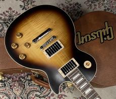 Gibson 【圧巻の良杢】Les Paul Standard '50s Faded Vintage Tobacco Burst s/n 230750015 4.32kg_4