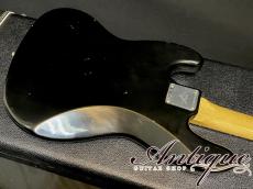 Fender Custom Shop 2022 Collection Time Machine 1968 Jazz Bass Aged Black Journeyman Relic w/HW-PU 4.16kg "Dead Stock"_5