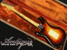 Fender Stratocaster 1961年製 Sunburst /Black Jacaranda & Wild Figured Maple "Hi-Originality & Killer Sound"_3
