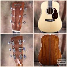 Martin 2018年製 CTM D-28 Guatemalan Rosewood_2