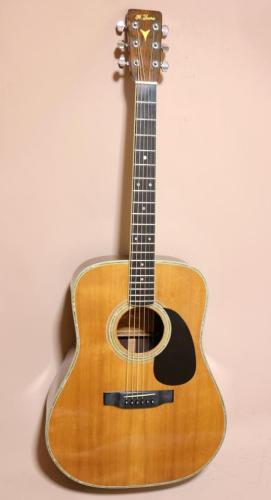 K.Yairi YW-500P '74 初期物