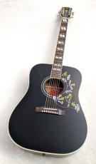 Gibson Custom Shop【豪華ご購入特典あり!】Hummingbird Torch Ebony Gloss【限定モデル】【48回無金利】_2