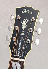Gibson Custom Shop【豪華ご購入特典あり!】Hummingbird Torch Ebony Gloss【限定モデル】【48回無金利】_7