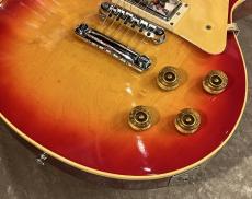 Gibson Les Paul Standard Cherry Sunburst 1980年製 Vintage 【4.77kg】【G-CLUB TOKYO】_7