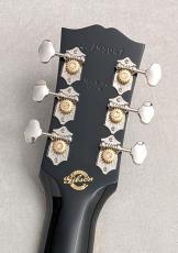 Gibson Custom Shop【豪華ご購入特典あり!】Hummingbird Torch Ebony Gloss【限定モデル】【48回無金利】_11