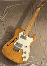Fender Telecaster Thinline Natural 1976年製【3.02kg】【G-CLUB TOKYO】　_2