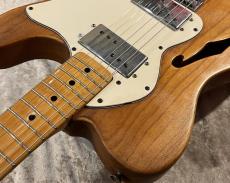 Fender Telecaster Thinline Natural 1976年製【3.02kg】【G-CLUB TOKYO】　_6