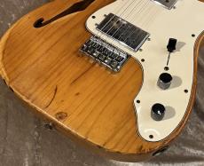 Fender Telecaster Thinline Natural 1976年製【3.02kg】【G-CLUB TOKYO】　_7