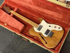 Fender Telecaster Thinline Natural 1976年製【3.02kg】【G-CLUB TOKYO】　_11