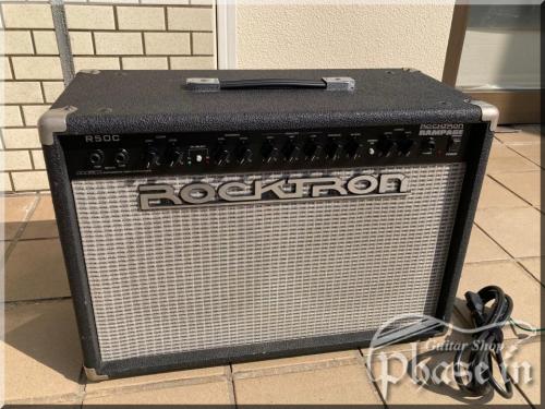 Rocktron R50C RAMPAGE