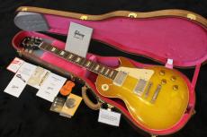Gibson Custom Shop Murphy Lab 1958 Les Paul Standard Light Aged 2020