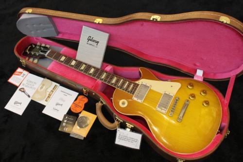 Gibson Custom Shop Murphy Lab 1958 Les Paul Standard Light Aged 2020