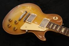 Gibson Custom Shop Murphy Lab 1958 Les Paul Standard Light Aged 2020_3