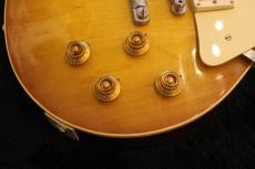 Gibson Custom Shop Murphy Lab 1958 Les Paul Standard Light Aged 2020_4