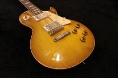 Gibson Custom Shop Murphy Lab 1958 Les Paul Standard Light Aged 2020_6