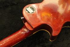 Gibson Custom Shop Murphy Lab 1958 Les Paul Standard Light Aged 2020_9