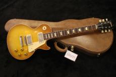 Gibson Custom Shop Murphy Lab 1958 Les Paul Standard Light Aged 2020_12