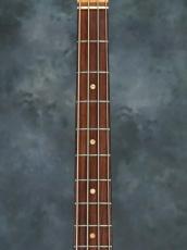 Fender 1966 Mustang Bass Blue "Fender Decal Only"_4