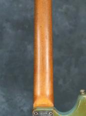 Fender 1966 Mustang Bass Blue "Fender Decal Only"_13