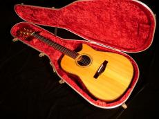 Kameoka Guitar KMD Cutaway【2006年製 押尾コータローも愛用の知る人ぞ知る逸品! 滅多に出て来ない希少モデルが極上美品で入荷です! 】解説試奏動画ご覧下さい。_3