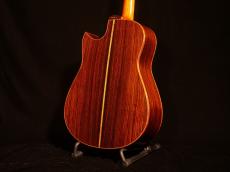 Kameoka Guitar KMD Cutaway【2006年製 押尾コータローも愛用の知る人ぞ知る逸品! 滅多に出て来ない希少モデルが極上美品で入荷です! 】解説試奏動画ご覧下さい。_5