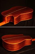 Kameoka Guitar KMD Cutaway【2006年製 押尾コータローも愛用の知る人ぞ知る逸品! 滅多に出て来ない希少モデルが極上美品で入荷です! 】解説試奏動画ご覧下さい。_7