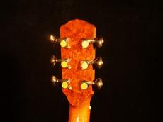 Kameoka Guitar KMD Cutaway【2006年製 押尾コータローも愛用の知る人ぞ知る逸品! 滅多に出て来ない希少モデルが極上美品で入荷です! 】解説試奏動画ご覧下さい。_9