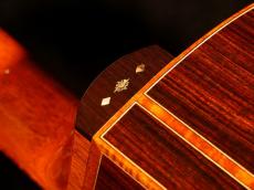 Kameoka Guitar KMD Cutaway【2006年製 押尾コータローも愛用の知る人ぞ知る逸品! 滅多に出て来ない希少モデルが極上美品で入荷です! 】解説試奏動画ご覧下さい。_15