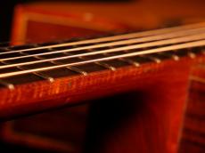 Kameoka Guitar KMD Cutaway【2006年製 押尾コータローも愛用の知る人ぞ知る逸品! 滅多に出て来ない希少モデルが極上美品で入荷です! 】解説試奏動画ご覧下さい。_16