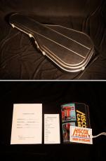 Kameoka Guitar KMD Cutaway【2006年製 押尾コータローも愛用の知る人ぞ知る逸品! 滅多に出て来ない希少モデルが極上美品で入荷です! 】解説試奏動画ご覧下さい。_17