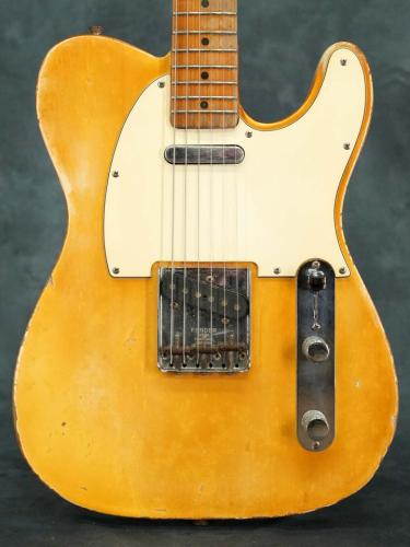 Fender 1967 Telecaster Blonde