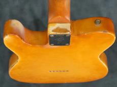 Fender 1967 Telecaster Blonde_15