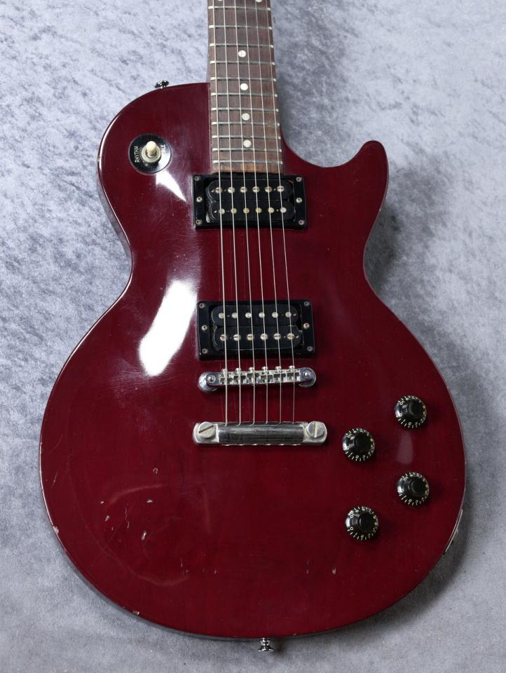 Gibson The Paul Ⅱ 1996年 USA製 ザ ポール レスポール Gibson The Paul Ⅱ -WineRed- 【1996'USED】 1996年 中古