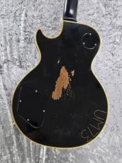 Gibson Early 70's Les Paul Custom "Iron Cross" Mod  [Like a Metalica James Hetfield]_4