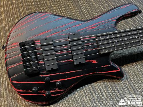 Spector NS Pulse 5【"黒"多め! 良質5弦ベース!】