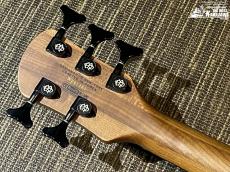 Spector NS Pulse 5【"黒"多め! 良質5弦ベース!】_5