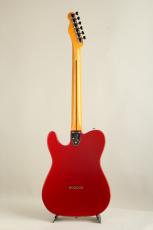 Fender FSR American Vintage 72 Telecaster Thinline Candy Apple Red 2011_3