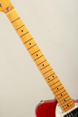 Fender FSR American Vintage 72 Telecaster Thinline Candy Apple Red 2011_7